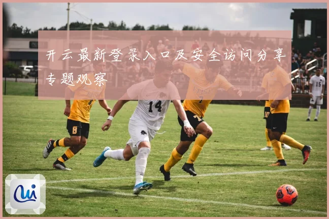 开云最新登录入口及安全访问分享专题观察